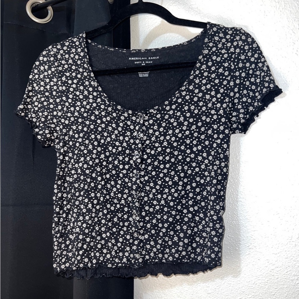 American eagle top